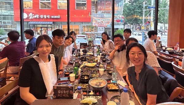 2024 부산대학교 이현석 교수님 MeVia Lab 단체 석박사 과정 회식 대표이미지