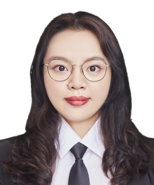 샤오린 교수(Dr. Xiao, Lin) 사진