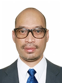 아흐마드 아자이니 마나프 교수(Dr. Ahmad Azaini Manaf) 사진